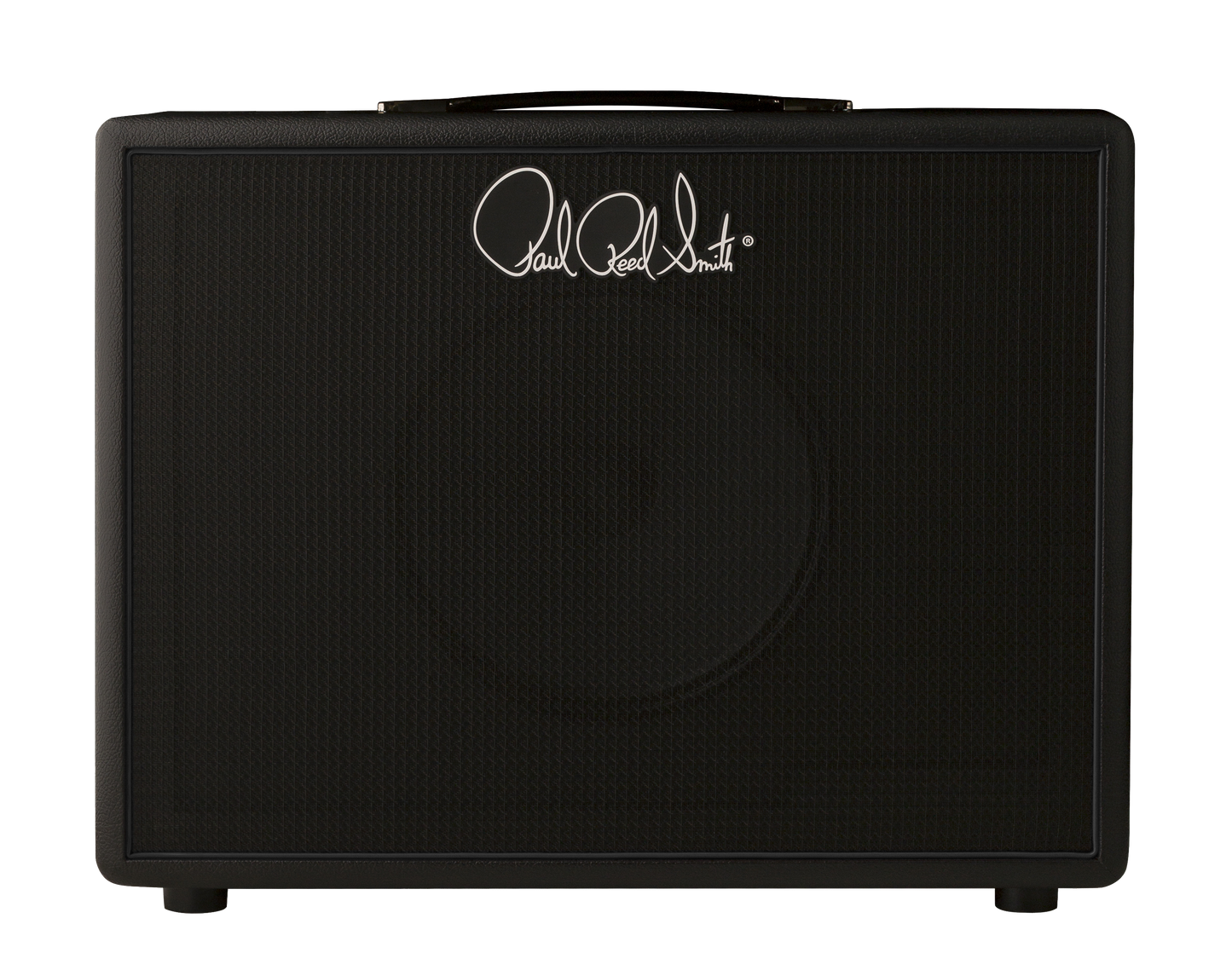 Front of PRS Paul Reed Smith MT112 Mark Tremonti 60-watt 1x12 Speaker Cabinet.