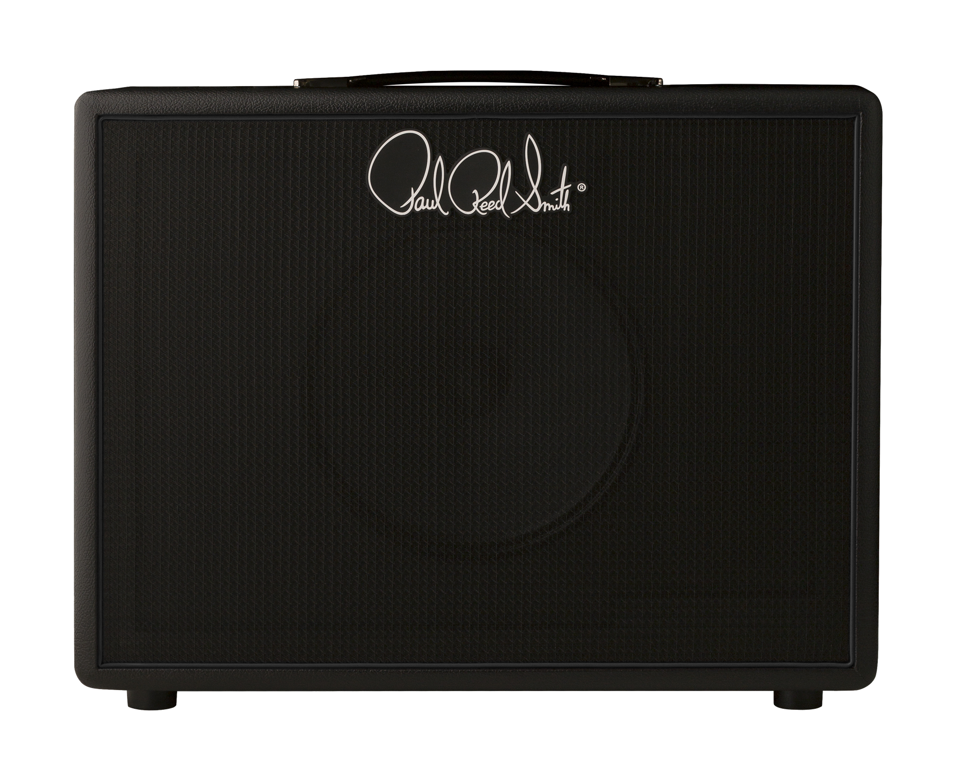 Front of PRS Paul Reed Smith MT112 Mark Tremonti 60-watt 1x12 Speaker Cabinet.