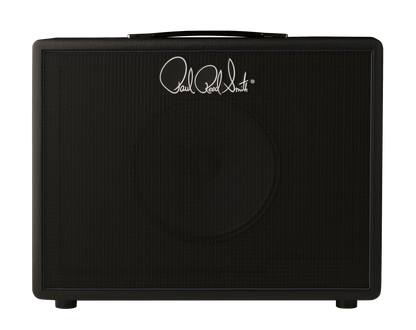 Front of PRS Paul Reed Smith MT112 Mark Tremonti 60-watt 1x12 Speaker Cabinet.