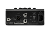 Back of Seymour Duncan Power Stage 200.