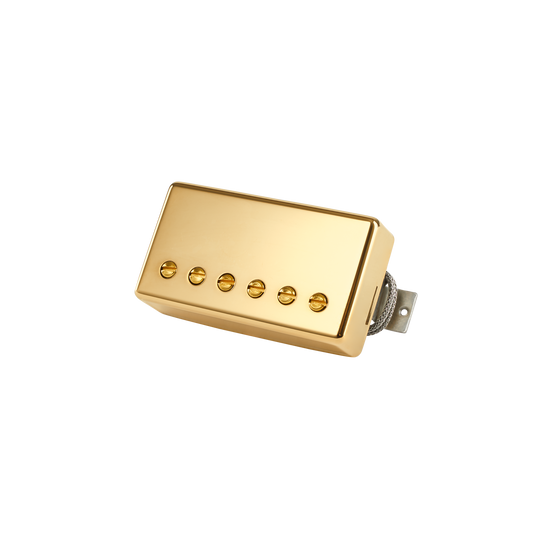Full photo of Gibson '57 Classic Plus Pickup in Gold cover