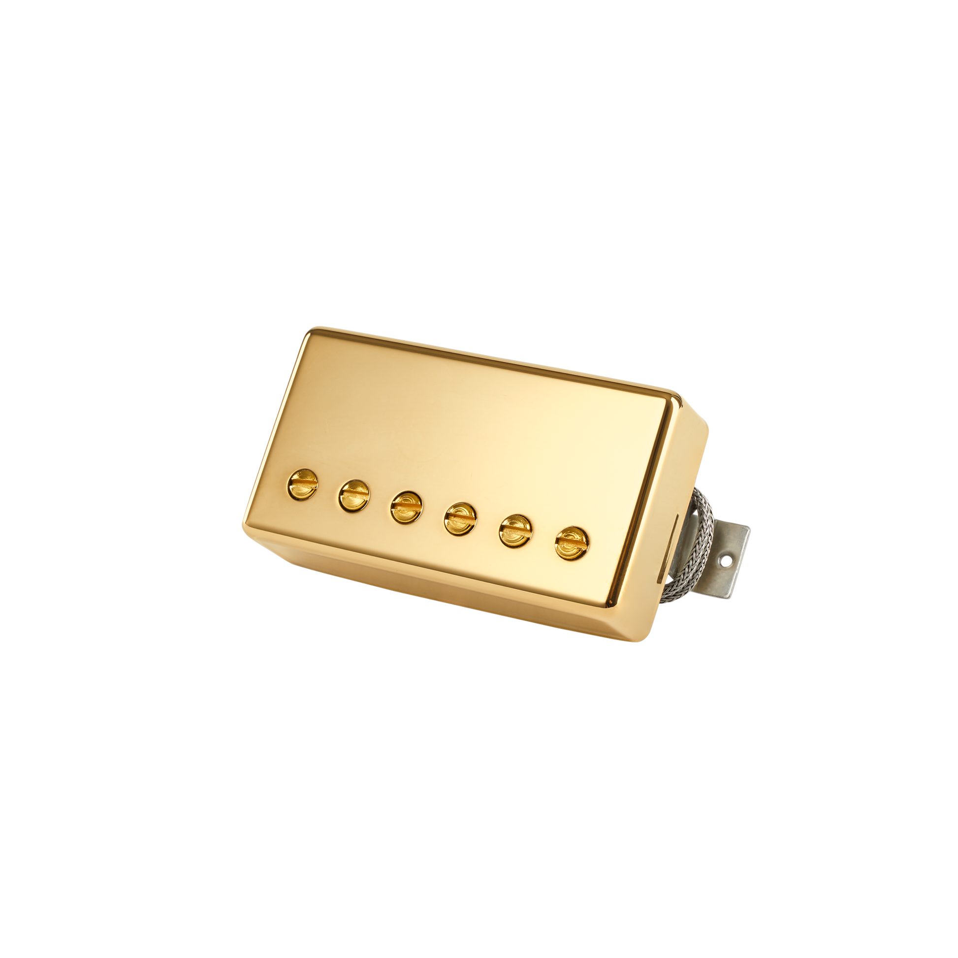 Full photo of Gibson '57 Classic Plus Pickup in Gold cover
