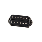 Top of Gibson Elev8 (Rhythm, Double Black, 4-conductor, Potted, 10k, Alnico 8).