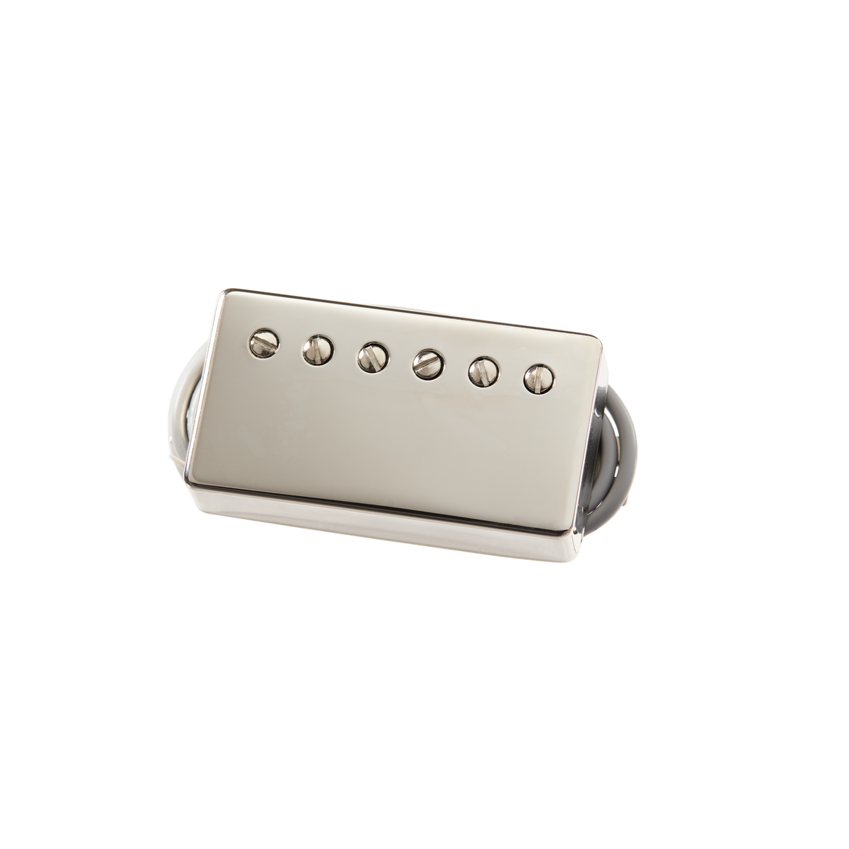 Top of Gibson Elev8 (Rhythm, Double Black, Nickel Cover, 4-conductor, Potted, 10k, Alnico 8).