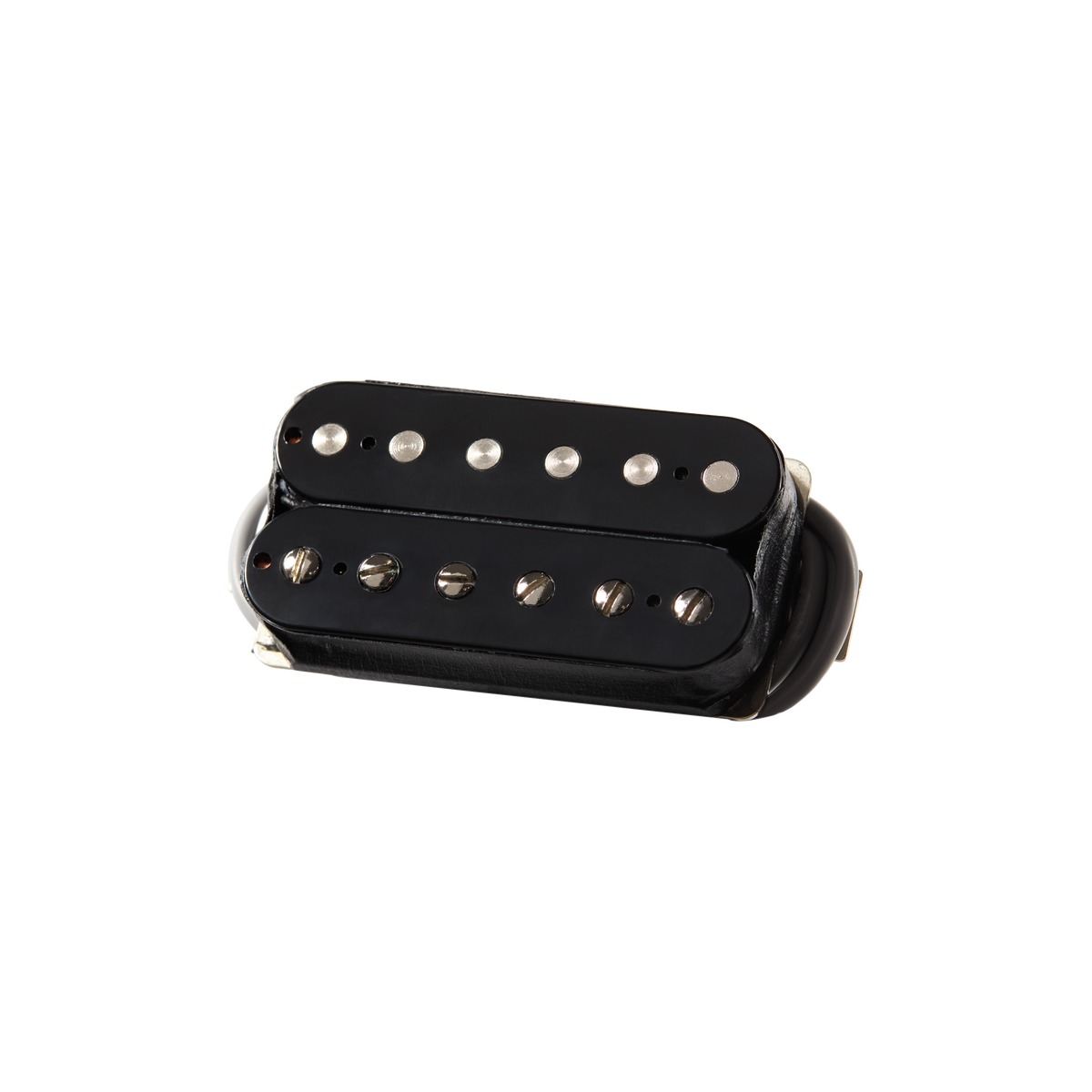 Top of Gibson Elev8 (Treble, Double Black, 4-conductor, Potted, 10k, Alnico 8).