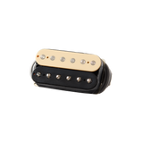 Top of Gibson Elev8 Plus (Treble, Zebra, 4-conductor, Potted, 15k, Alnico 8).