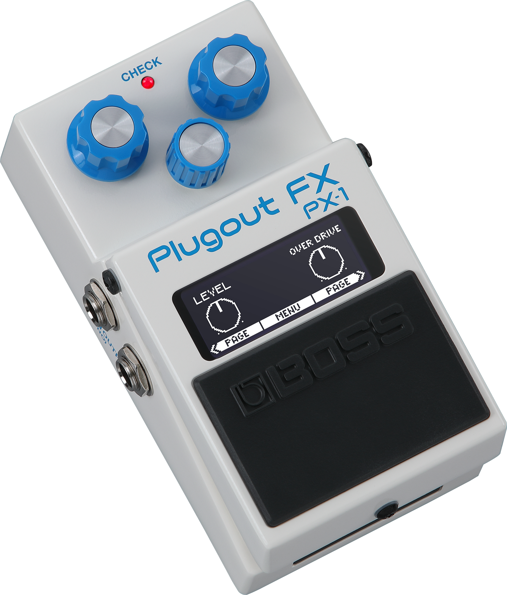 Boss PX-1 Plugout FX – Tone Shop Guitars Boss PX-1 Plugout FX – Tone Shop Guitars