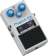 Front left angle of Boss PX-1 Plugout FX.