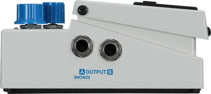 Left side of Boss PX-1 Plugout FX.