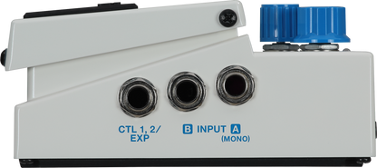 Right side of Boss PX-1 Plugout FX.