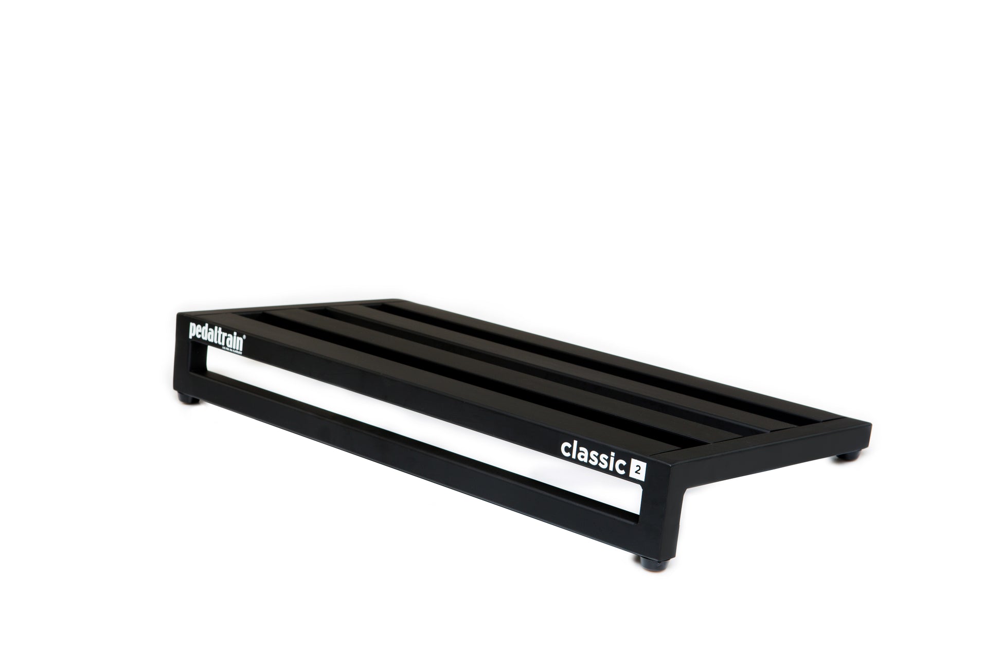 Front right angle of Pedaltrain Classic 2.