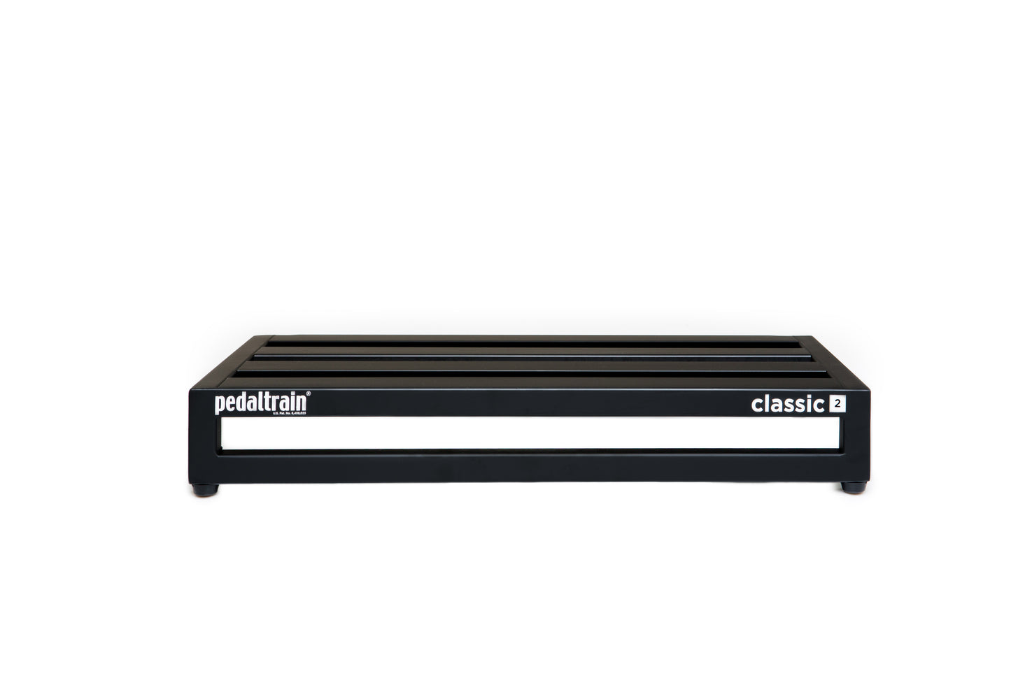Front of Pedaltrain Classic 2.