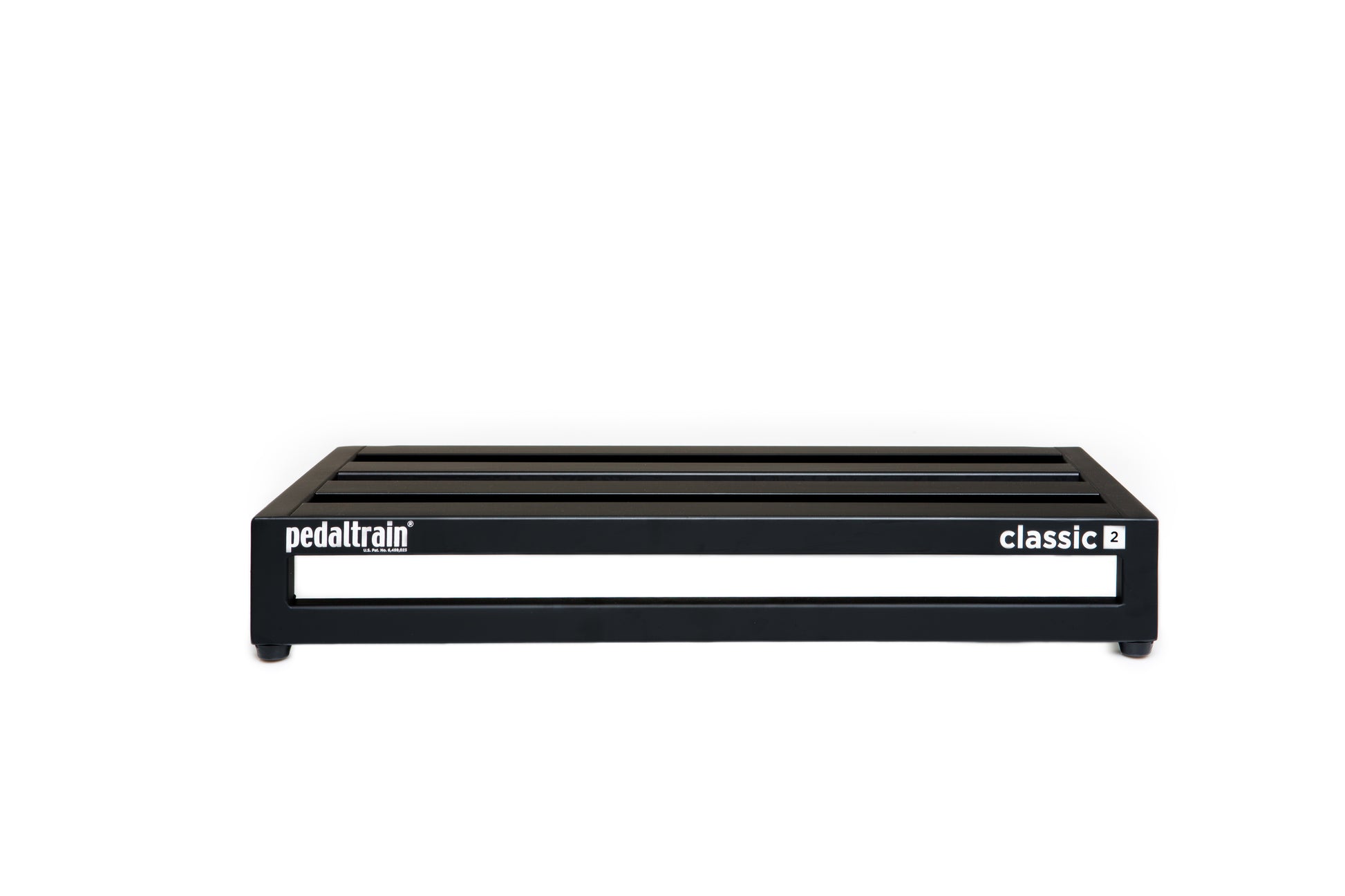 Front of Pedaltrain Classic 2.