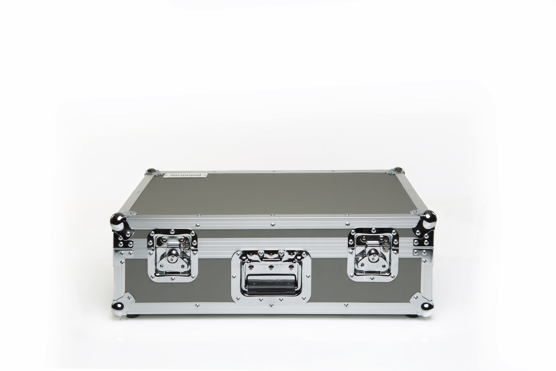Front of Tour Case for Pedaltrain Classic 2.