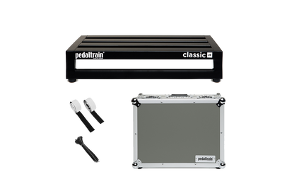 t*u様 PEDALTRAIN classic 3 Pedaltrain Classic 3 with Soft Case (PT3 Reissue)