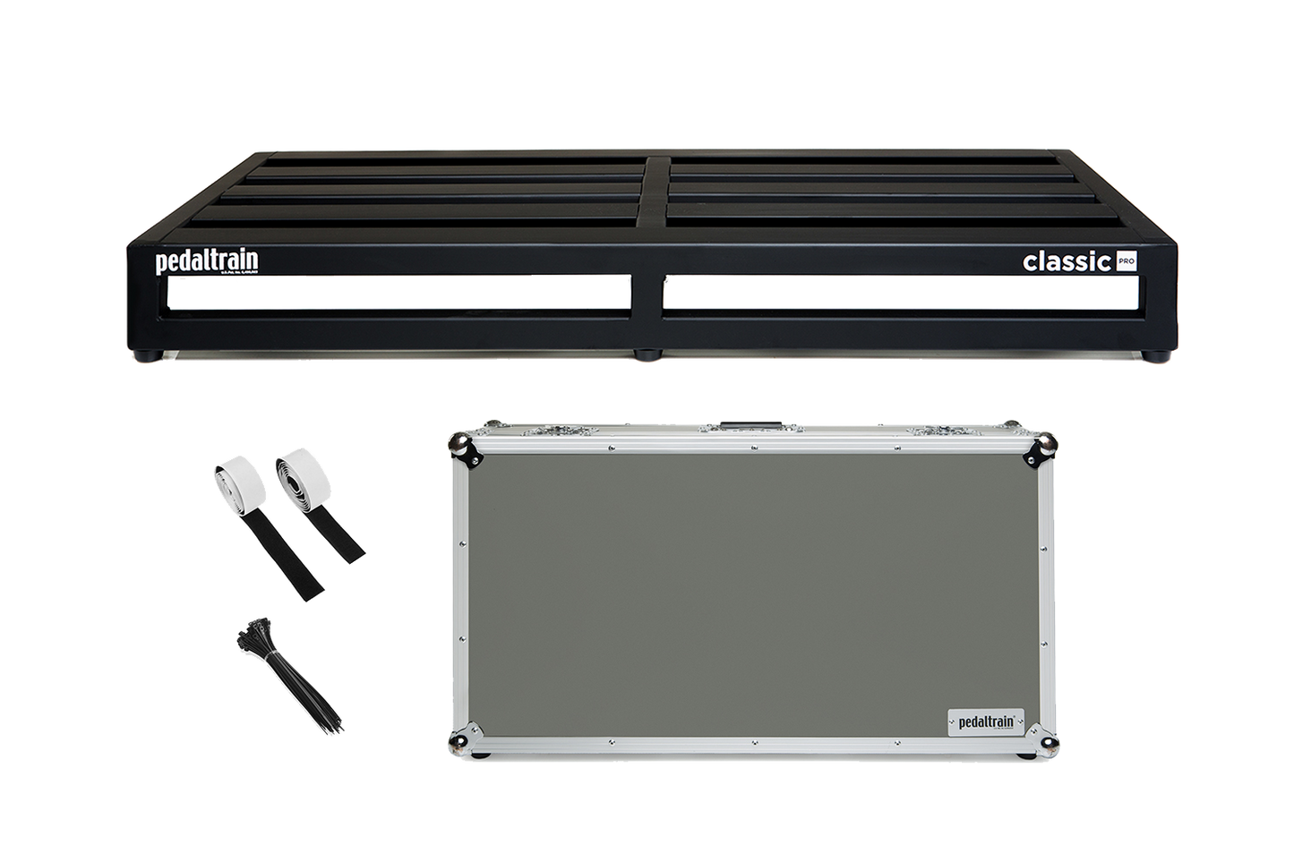Pedaltrain Classic Pro in Rolling Tour Case – Tone Shop Guitars