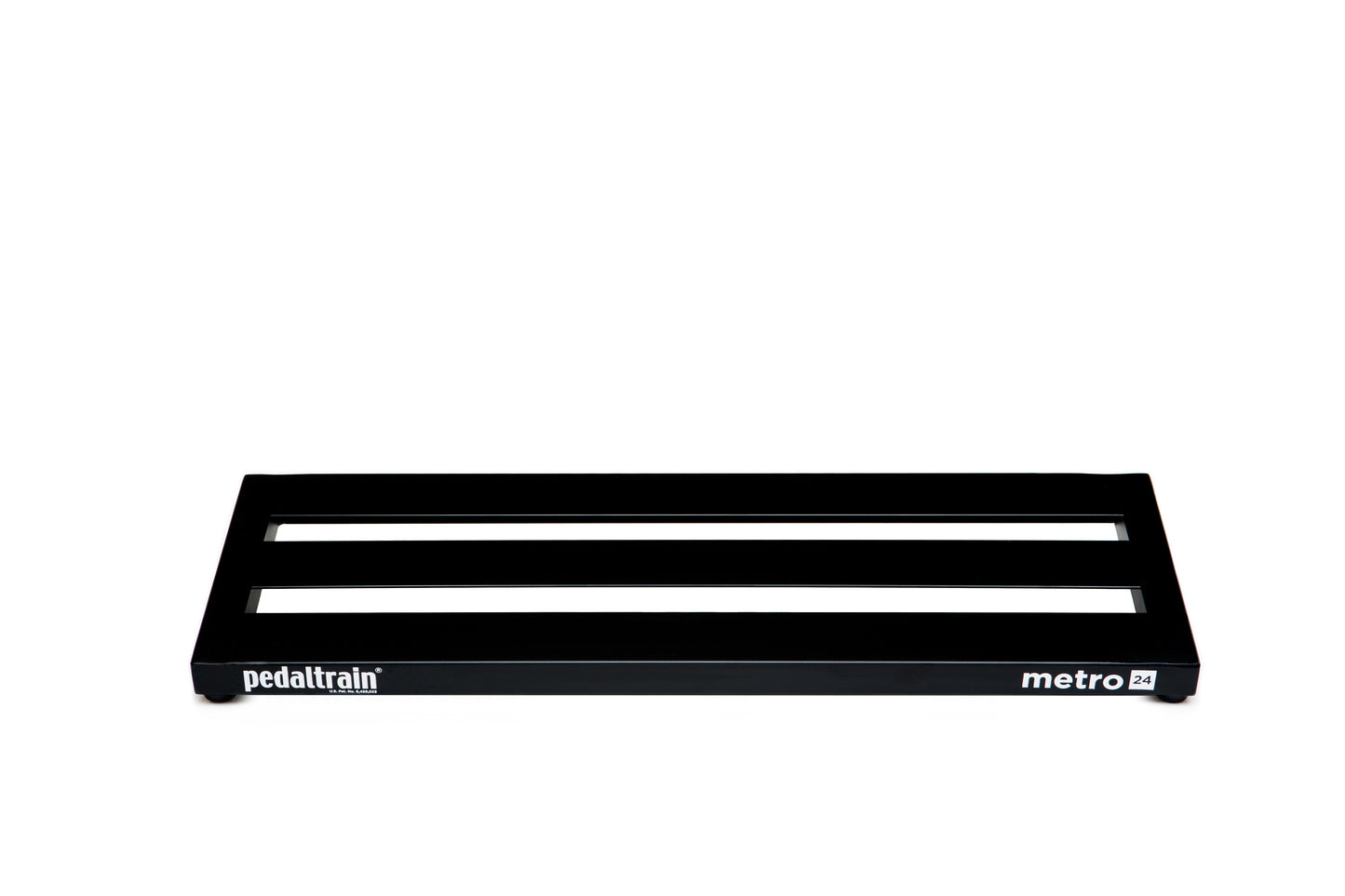 Front of Pedaltrain Metro 24.