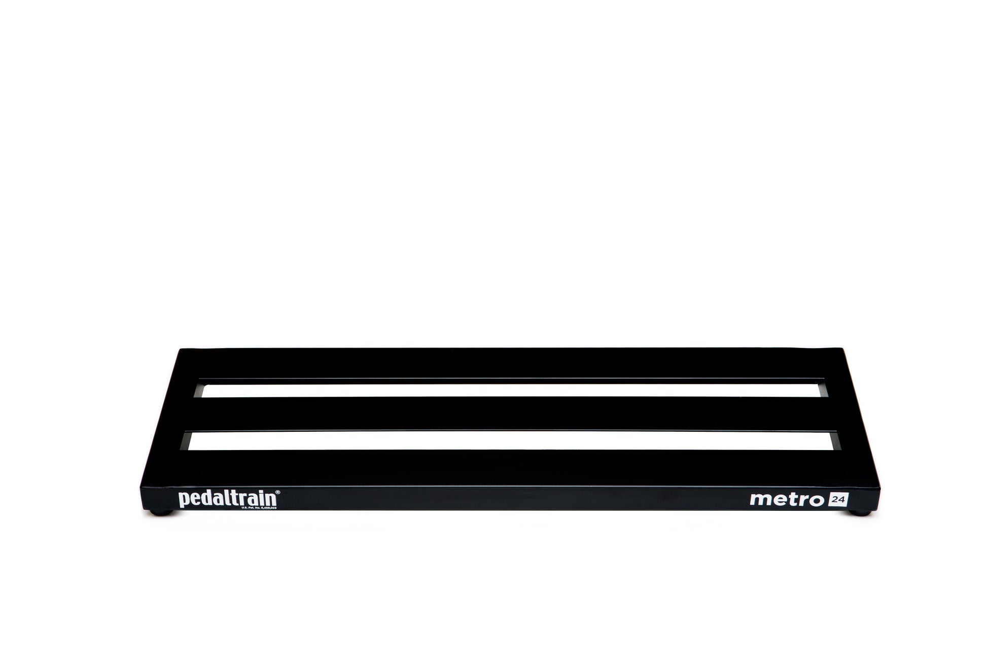 Front of Pedaltrain Metro 24.