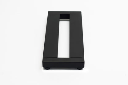 Side angle of Pedaltrain Nano.