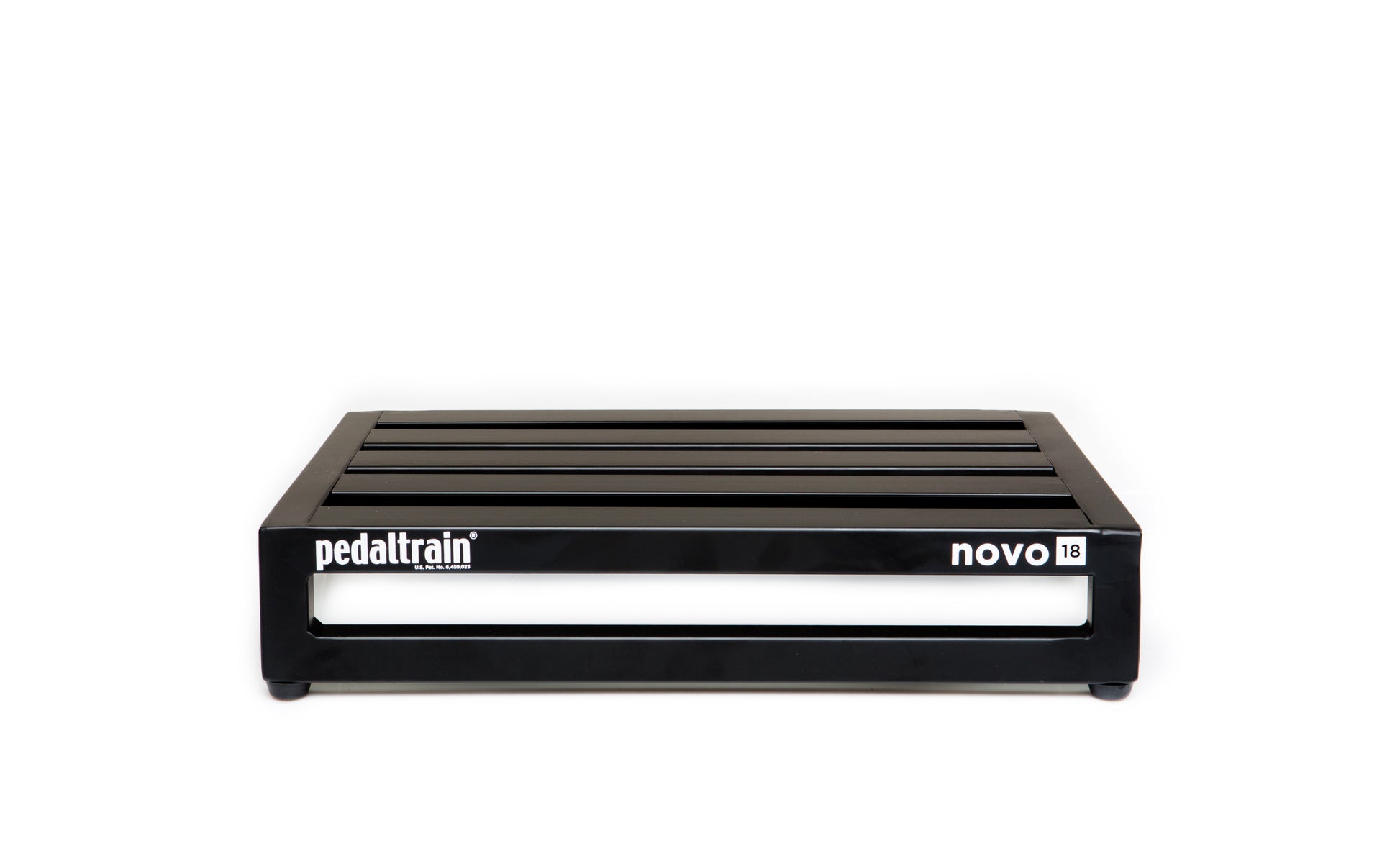 Front of Pedaltrain Novo 18.