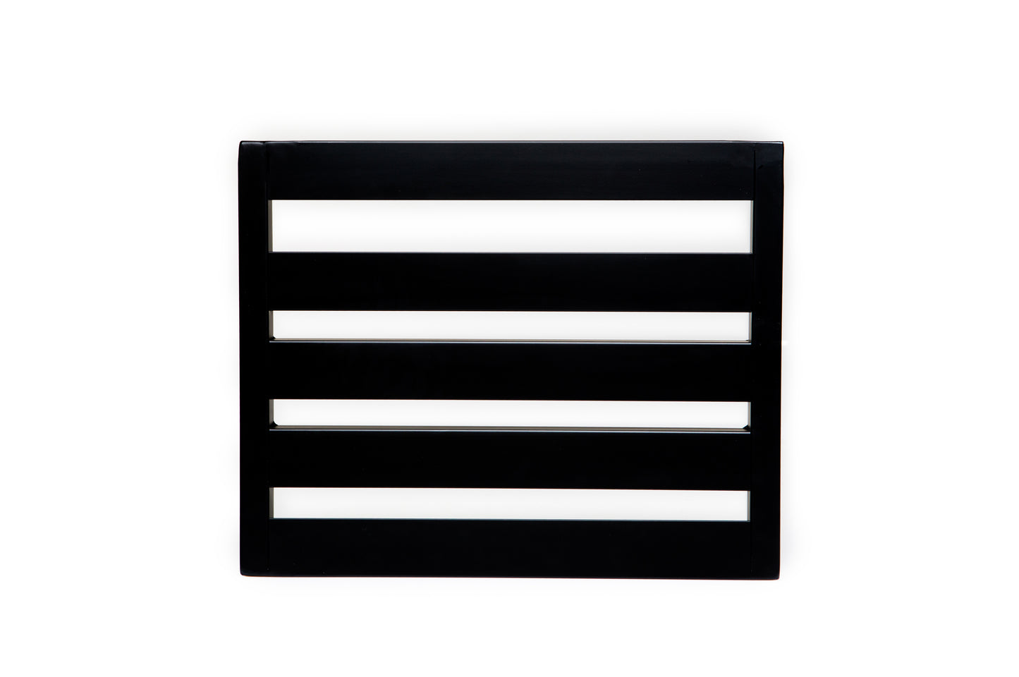 Top down of Pedaltrain Novo 18.