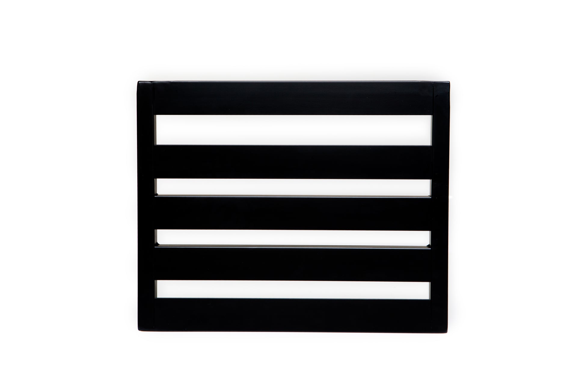 Top down of Pedaltrain Novo 18.