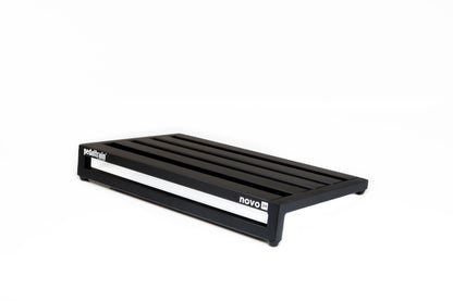 Front left angle of Pedaltrain Novo 24.