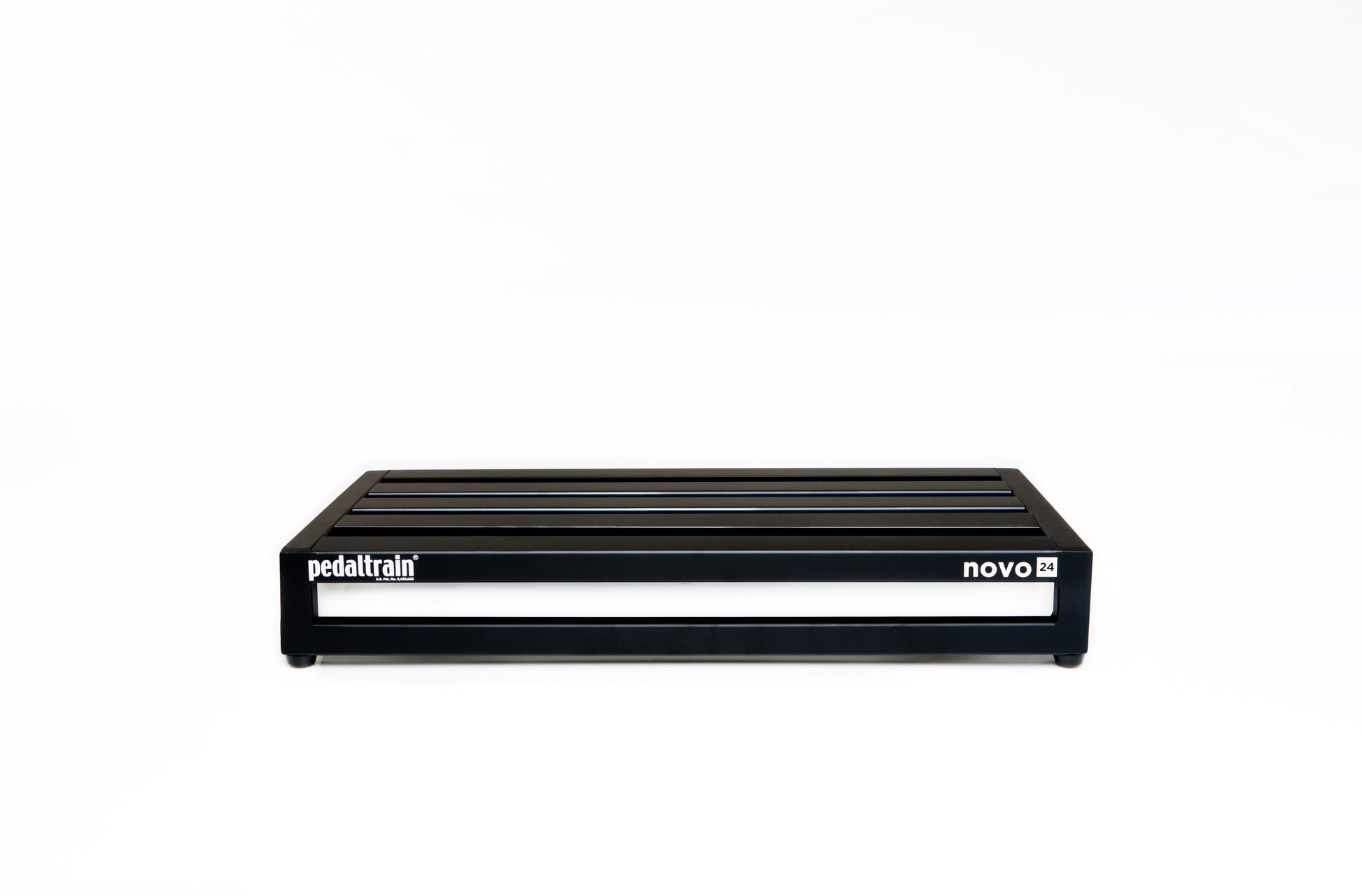 Front of Pedaltrain Novo 24.