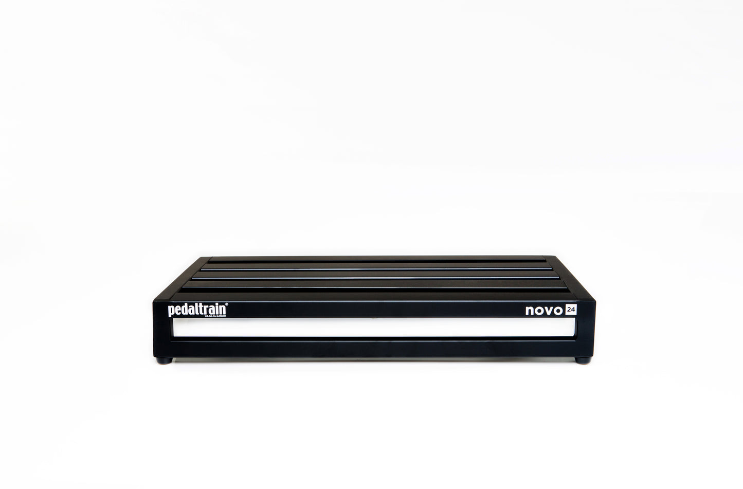 Front of Pedaltrain Novo 24.