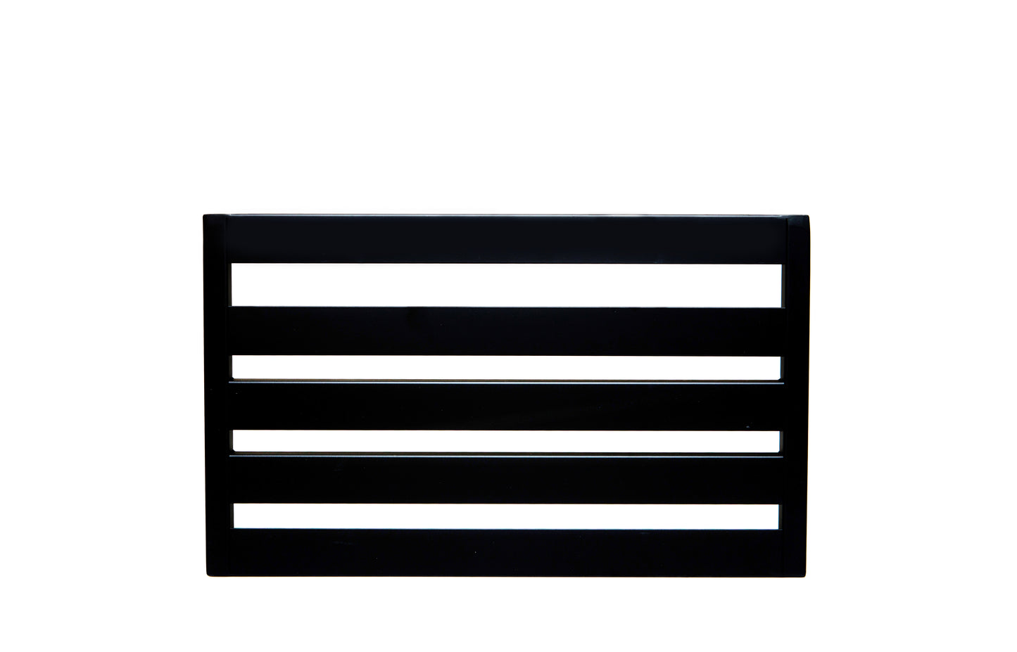 Top down of Pedaltrain Novo 24.