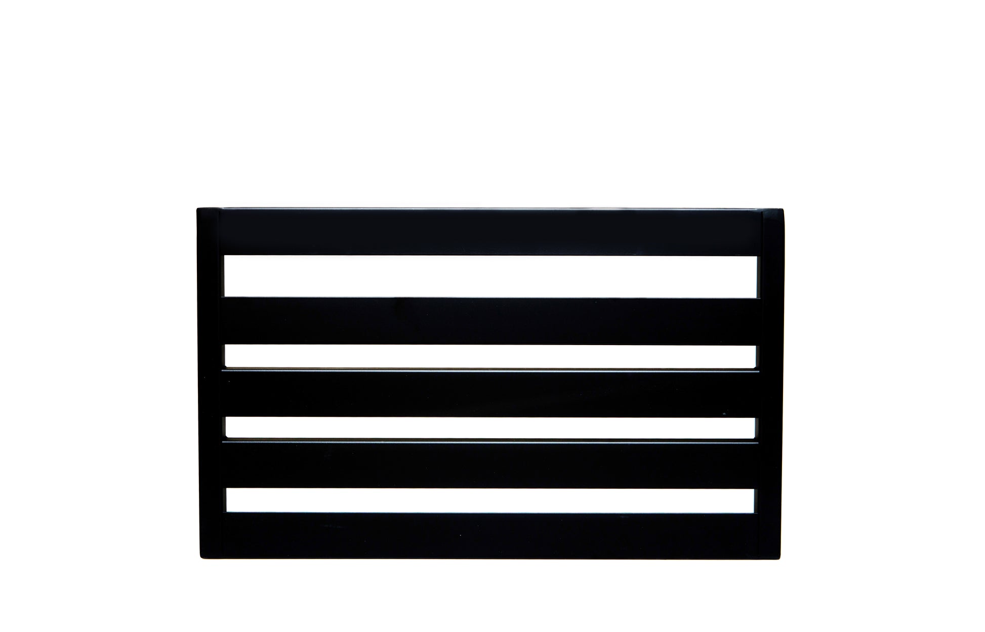 Top down of Pedaltrain Novo 24.