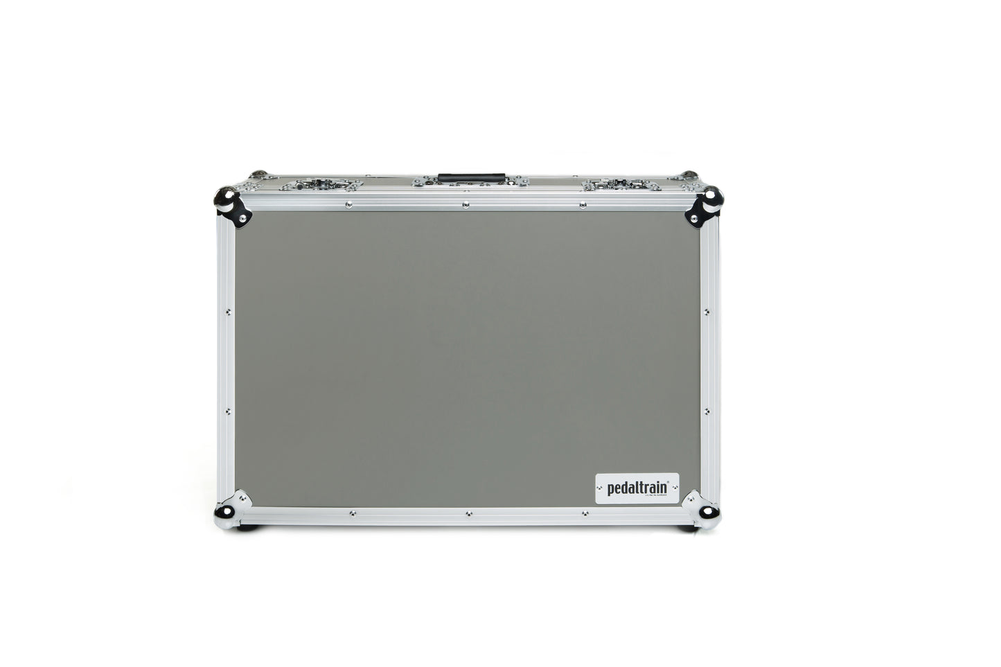 Front of Tour Case for Pedaltrain Novo 24.