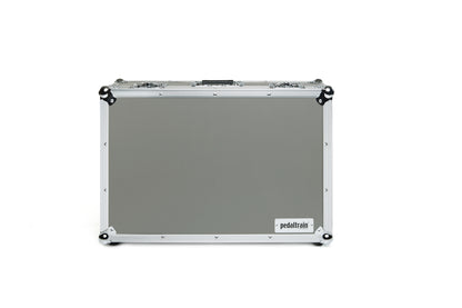 Front of Tour Case for Pedaltrain Novo 24.