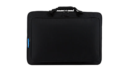 Front of Deluxe Soft Case for Pedaltrain Classic 3.