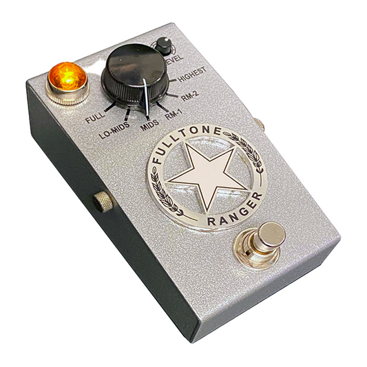 Front of Fulltone NOS Custom Shop Ranger