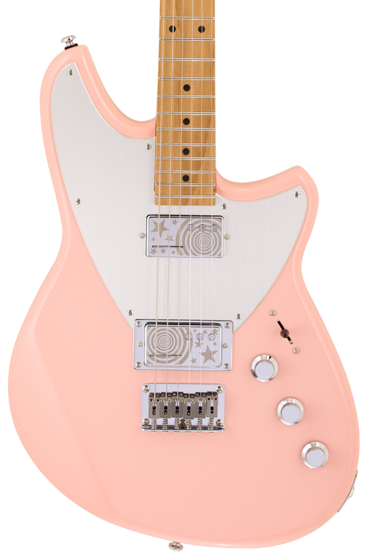 Reverend Billy Corgan Z-One Gloss Orchid Pink RM