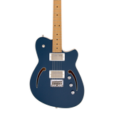 Front of Reverend Charger Air HH High Tide Blue.