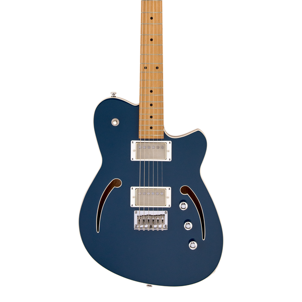 Front of Reverend Charger Air HH High Tide Blue.