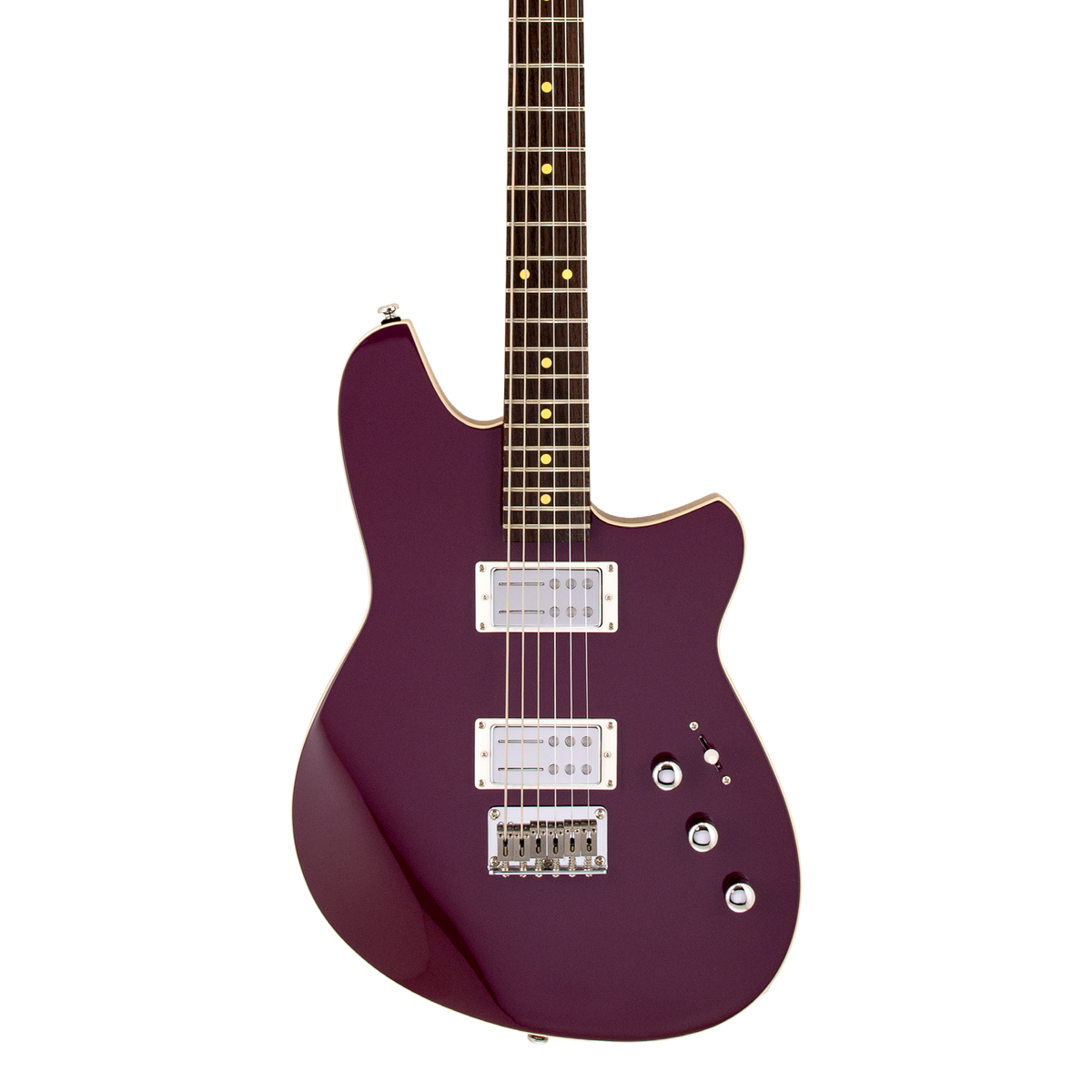 Front of Reverend Descent Purple Punch.