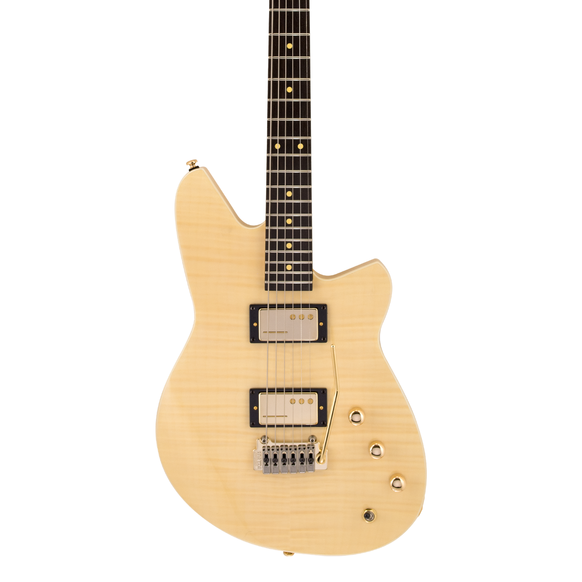 Front of Reverend Descent W 10th Anniversary Natural.