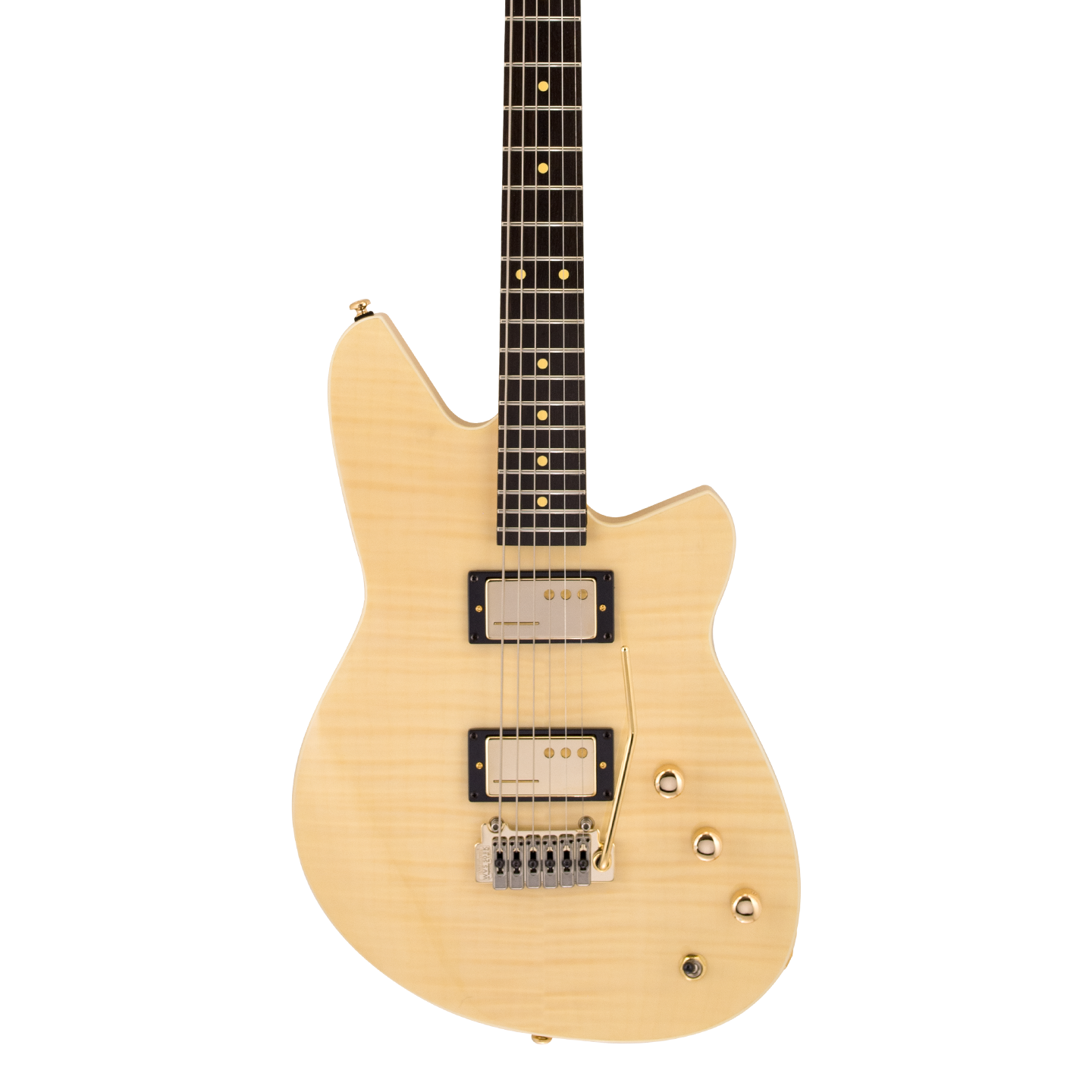 Front of Reverend Descent W 10th Anniversary Natural.