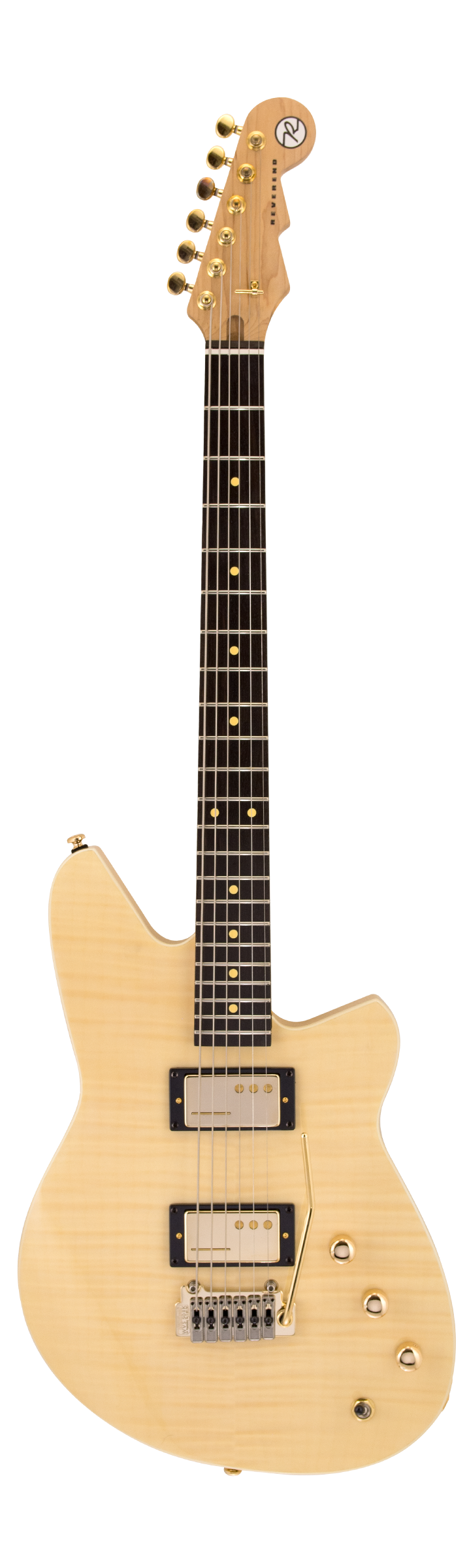 Full frontal of Reverend Descent W 10th Anniversary Natural.