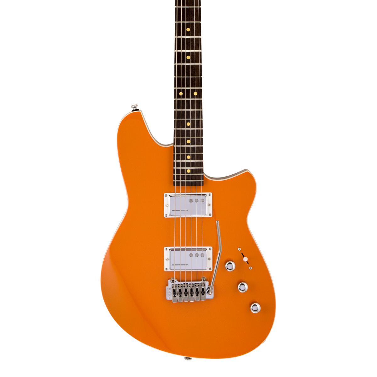 Front of Reverend Descent Wilkinson Baked Orange.