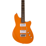 Front of Reverend Descent Wilkinson Baked Orange.
