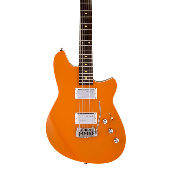 Front of Reverend Descent Wilkinson Baked Orange.