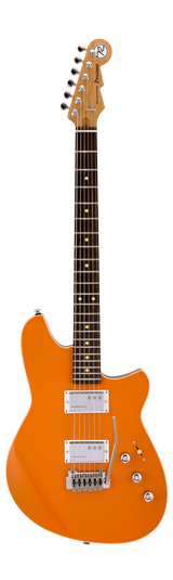 Full frontal of Reverend Descent Wilkinson Baked Orange.