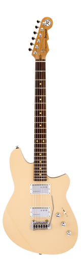 Full frontal of Reverend Descent Wilkinson Sandstone.