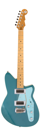 Full frontal of Reverend Jetstream RB Deep Sea Blue RM.