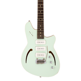 Front of Reverend Kingbolt Air 390 Iconic Blue.