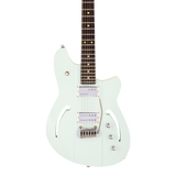 Front of Reverend Kingbolt F-Sonic Iconic Blue.
